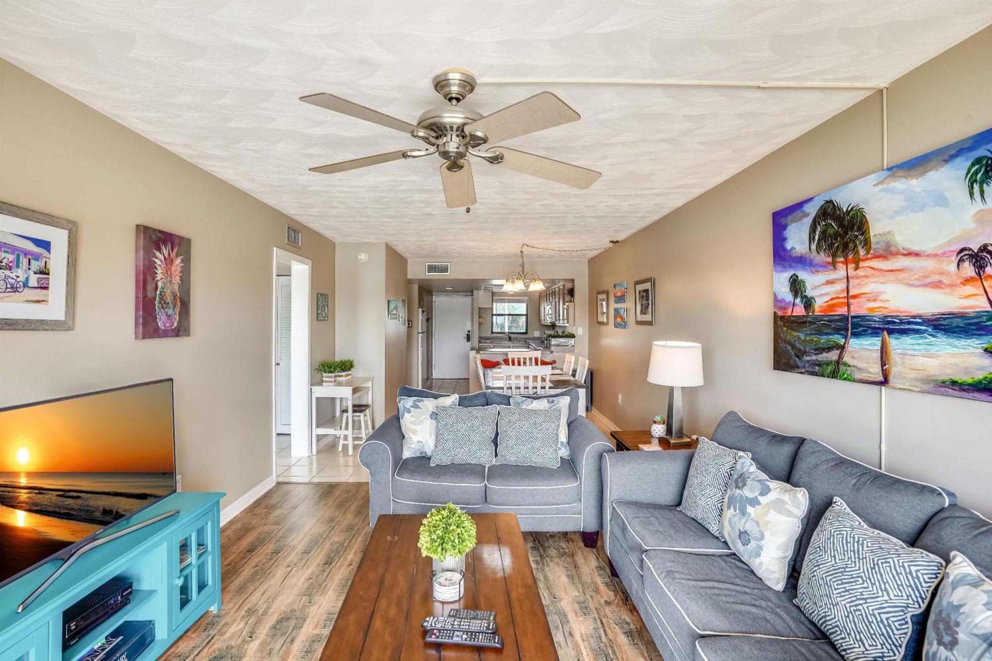 Bayshore Yacht & Tennis 216 Clearwater Beach Εξωτερικό φωτογραφία