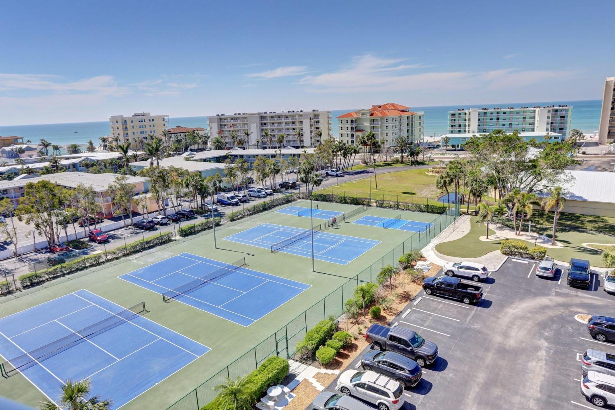 Bayshore Yacht & Tennis 216 Clearwater Beach Εξωτερικό φωτογραφία